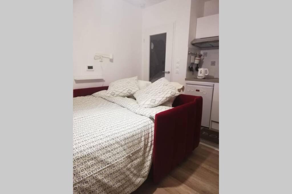 Studio Cosy Neuf Pres De La Mer,Balcon Et Parking Gratuit Вимере Экстерьер фото