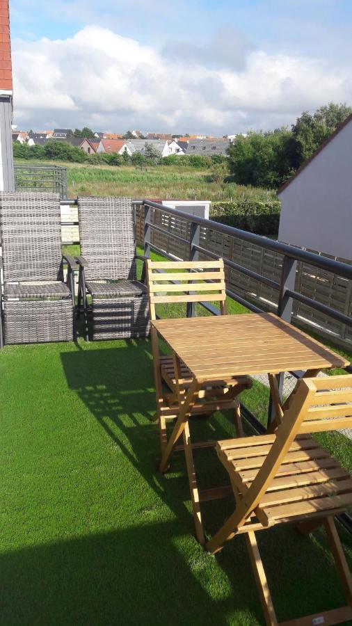 Studio Cosy Neuf Pres De La Mer,Balcon Et Parking Gratuit Вимере Экстерьер фото