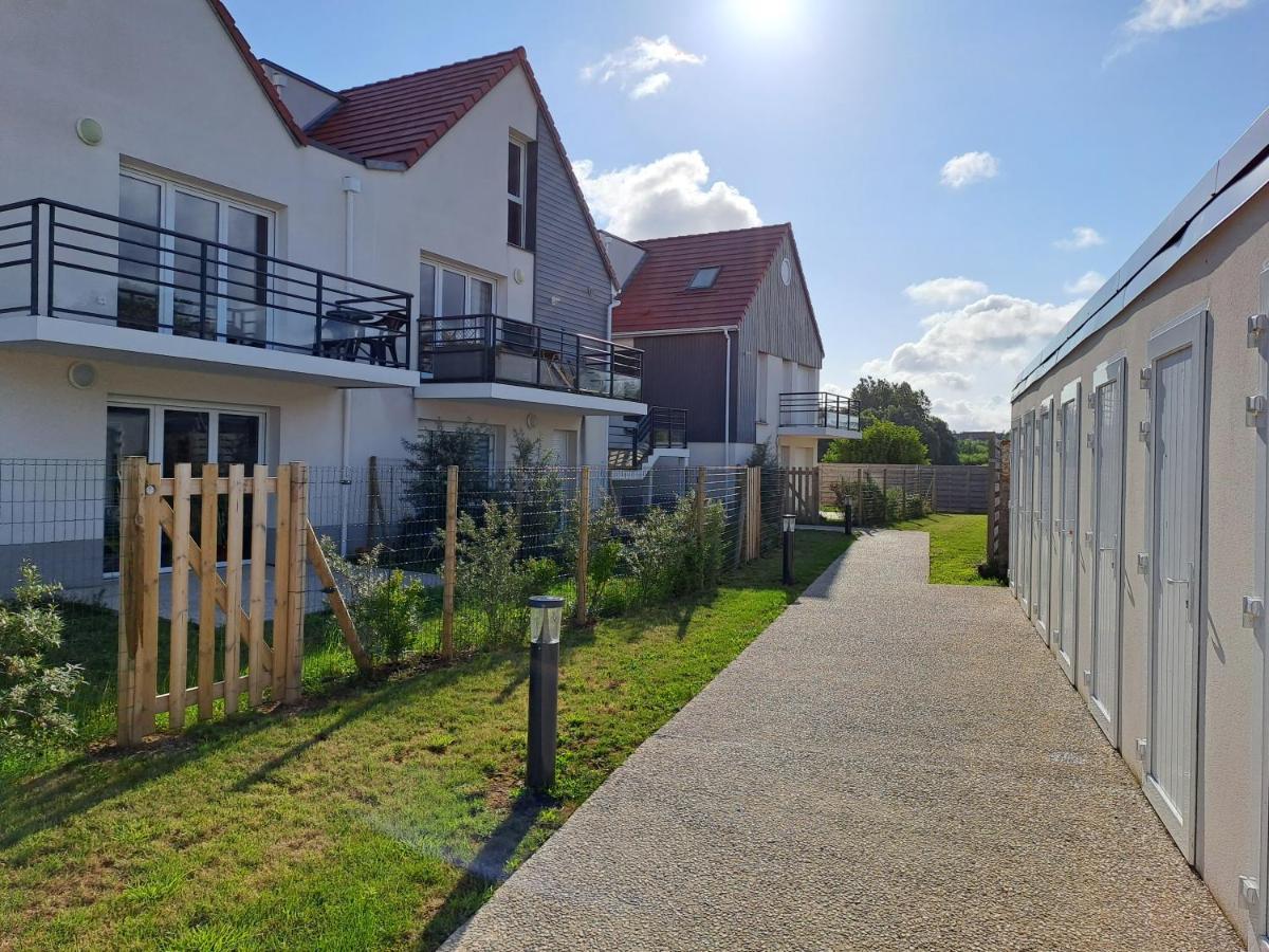 Studio Cosy Neuf Pres De La Mer,Balcon Et Parking Gratuit Вимере Экстерьер фото