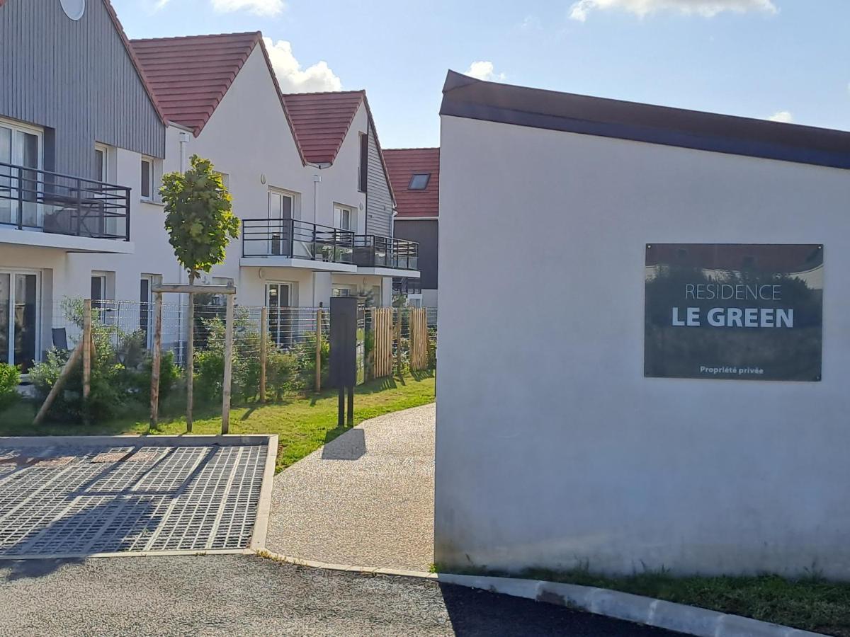 Studio Cosy Neuf Pres De La Mer,Balcon Et Parking Gratuit Вимере Экстерьер фото